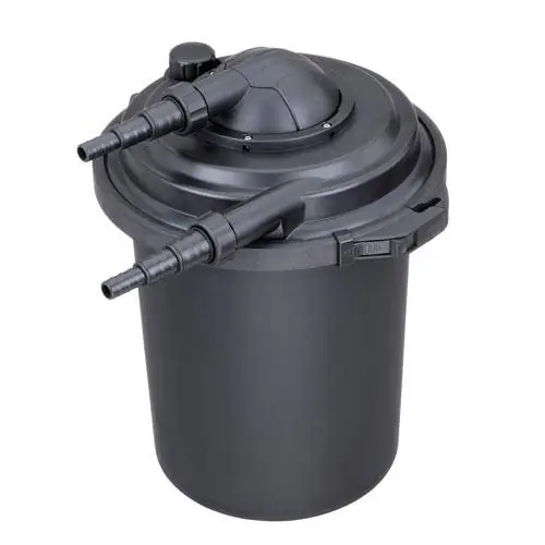 EasyPro EC1300 Eco-Clear Pressurized Filter - up to 1300 Gallons - No UV