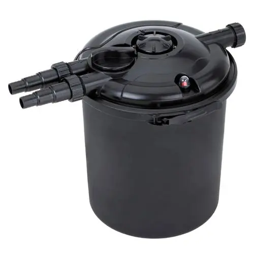 EasyPro EC2600 Eco-Clear Pressurized Filter - up to 2600 Gallons - No UV