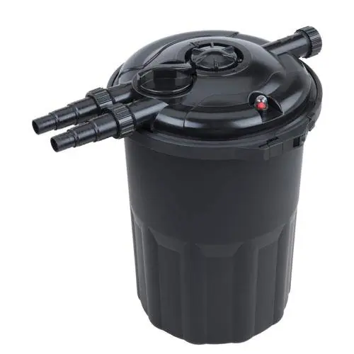 EasyPro EC3900 Eco-Clear Pressurized Filter - up to 3900 Gallons - No UV