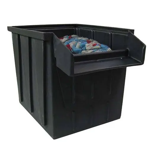 EasyPro Eco-Series Melody Waterfall Filter, 17" opening