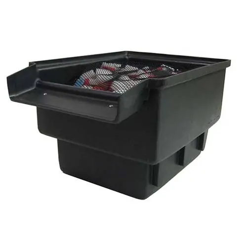 EasyPro Eco-Series Prelude Waterfall Filter, 13" opening