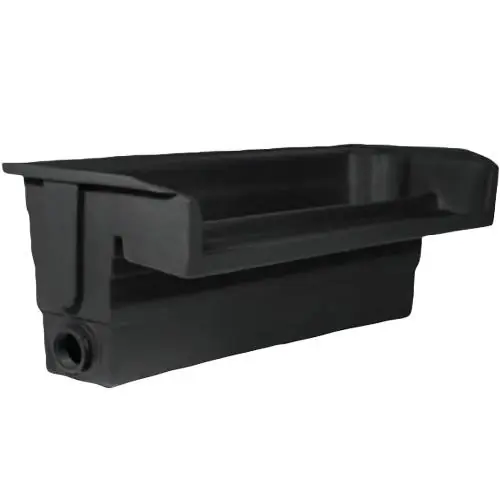 EasyPro ECO-Series Waterfall Spillway 23" Wide