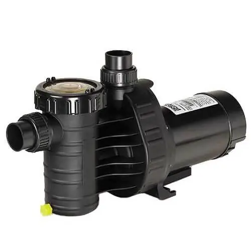 EasyPro External Pump, Self-Priming 115 volt