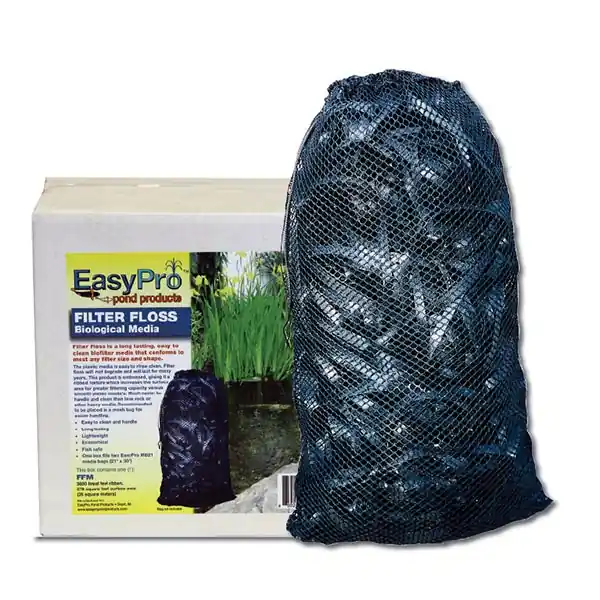 EasyPro Filter Floss Bio-Media - 3,000' Roll (no media bag)