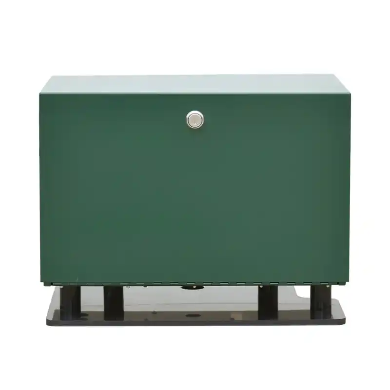 EasyPro Ground Mount Cabinet w/ 115V fan
