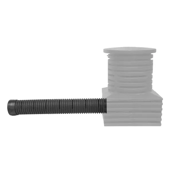 EasyPro Intake Extension Tube for JAFV Large Vault