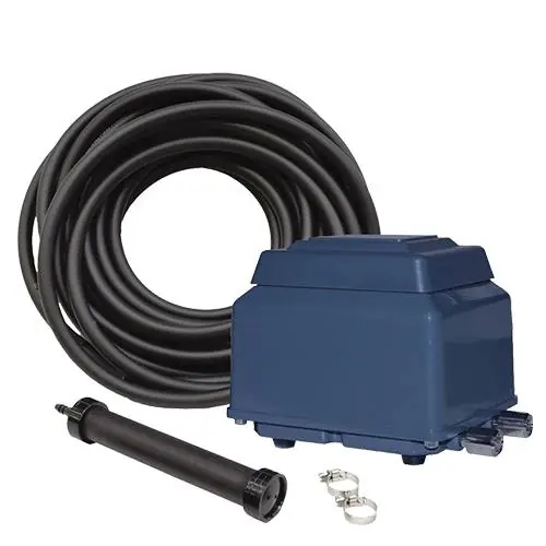 EasyPro KLC Koi Pond Aeration Kit LA1 - 1000 to 7500 Gallons ponds