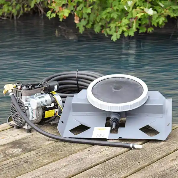 EasyPro Lake Aeration Complete System�- up to 3 acres