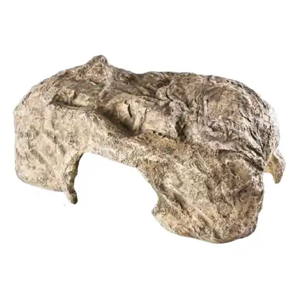 EasyPro Large Faux Rock Fish Cave, 28.5"L x 18"W x 11"H