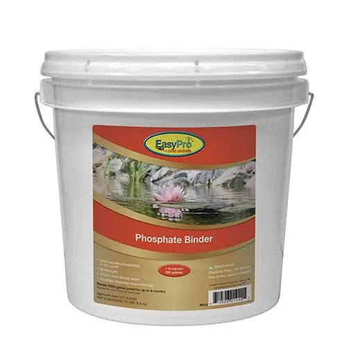 EasyPro Natural Phosphate Binder, 15 lbs. Pail