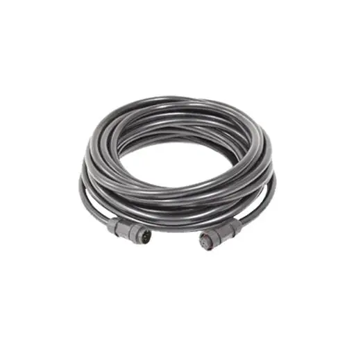 EasyPro Power cord for 5 pin RGBW LED Systems - 30' extension cord w/ quick connections