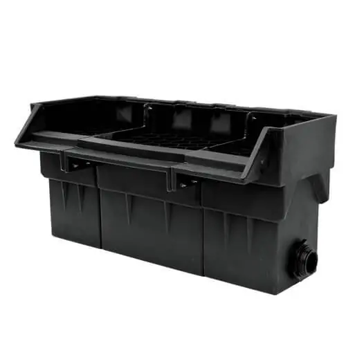 EasyPro Pro-Series 34" Straight Waterfall Spillway