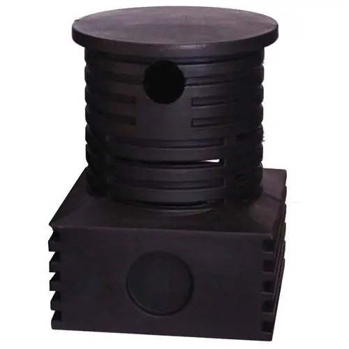 EasyPro Pro-Series Large Pump Vault