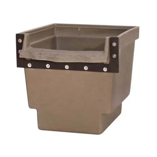 EasyPro Pro-Series Mini Aquafalls Filter w/ Matala Pads
