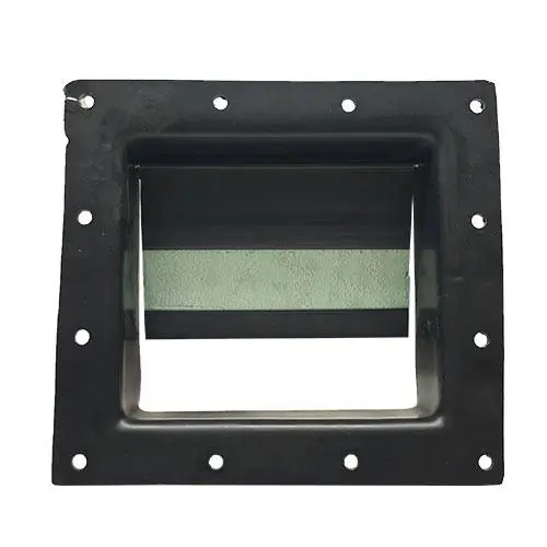 EasyPro Pro-Series PSF8B Axiom Faceplate/Weir Assembly - 8"