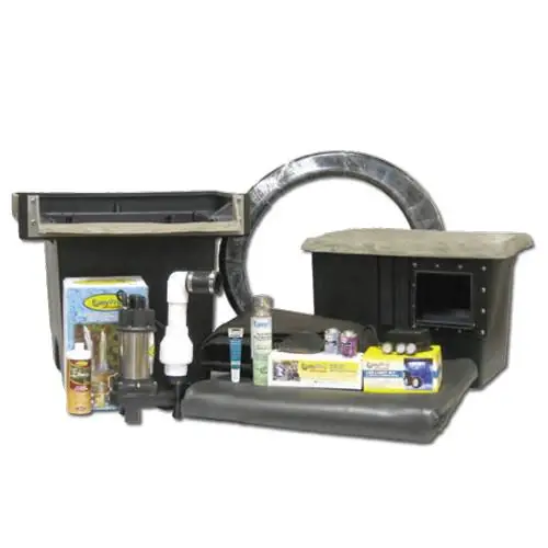EasyPro Pro-Series Small - Complete Kit for 11′ x 16′ Pond