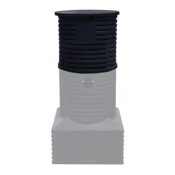 EasyPro Pump Vault Extension for JAFV & JAFL Pump Vaults