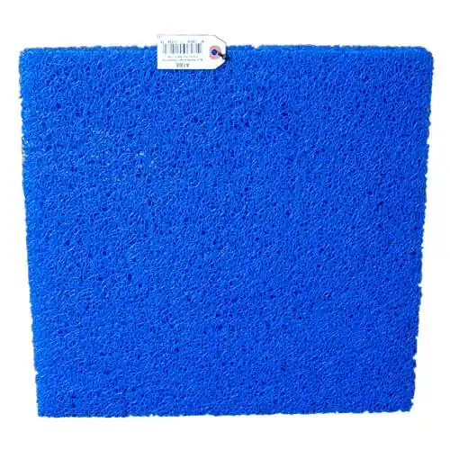 EasyPro Replacement Blue Matala Filter Pad - Mini AquaFalls | 16" x 17"