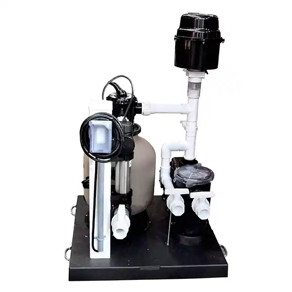 EasyPro Skid Mount Filtration Systems