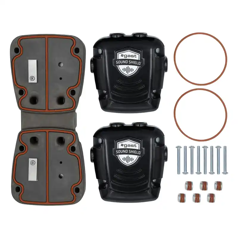 EasyPro Sound Shield Conversion Kit for Stratus SRC 1/2 HP Compressor