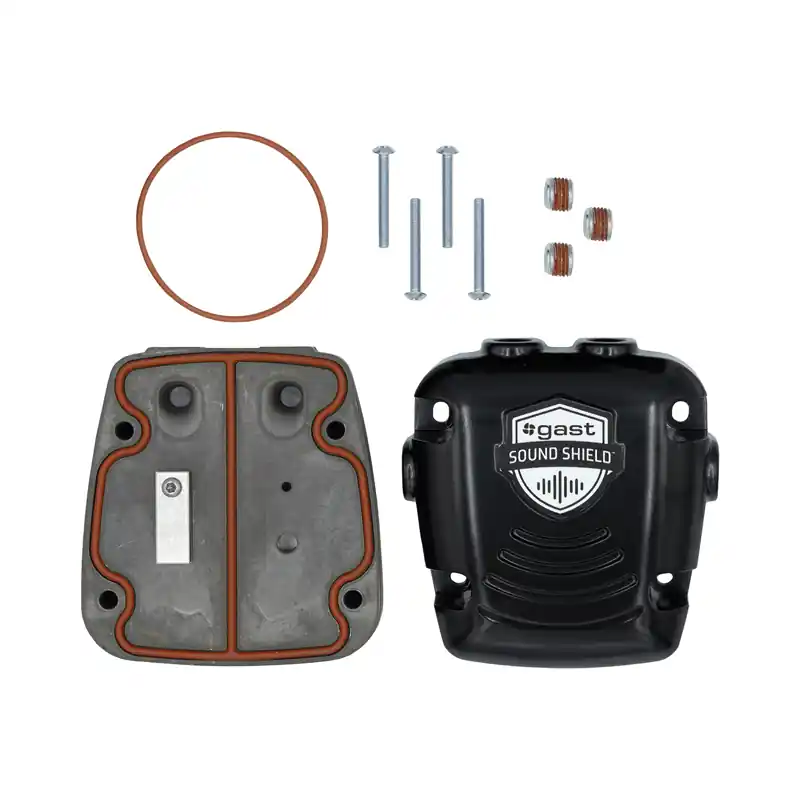 EasyPro Sound Shield Conversion Kit for Stratus SRC 1/4 HP Compressor