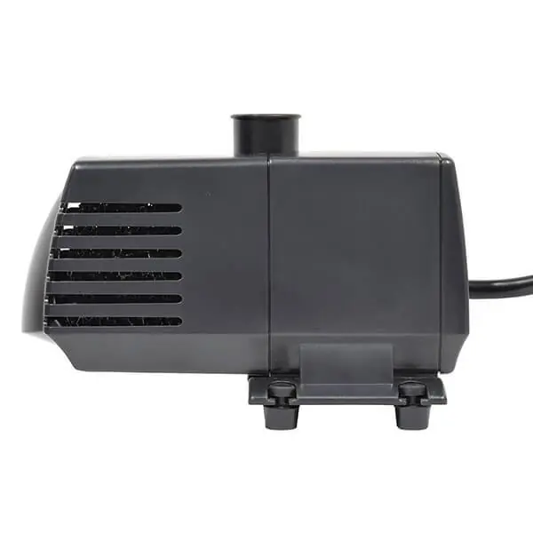 EasyPro Submersible Magnetic Drive Pump 400 GPH