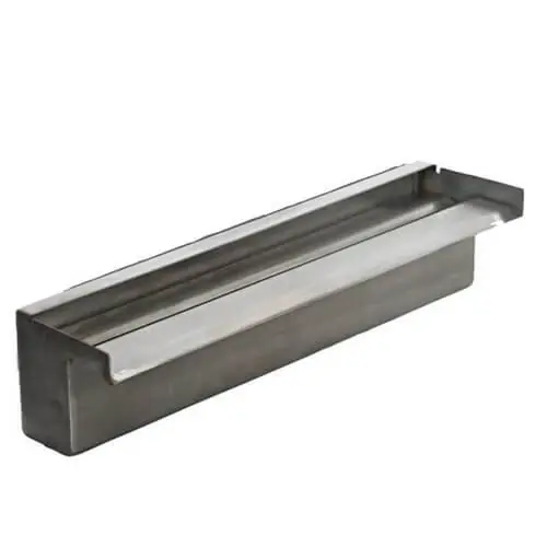EasyPro Vianti Falls Spillway 11-1/2" x 2" Lip