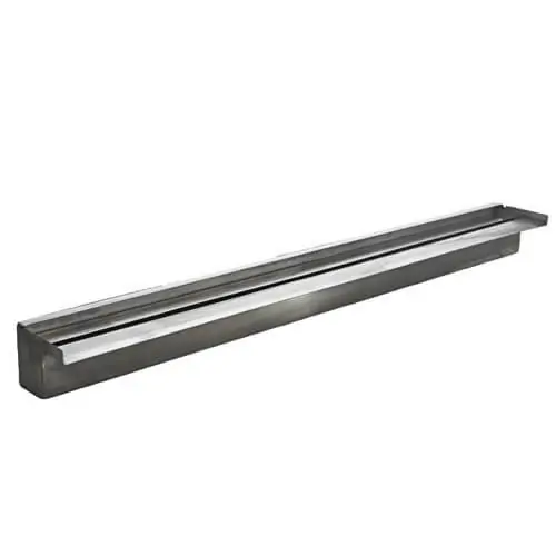 EasyPro Vianti Falls Spillway 35-1/2" x 2" Lip