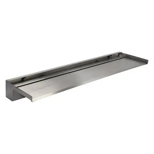EasyPro Vianti Falls Spillway 35-1/2" x 6" Lip