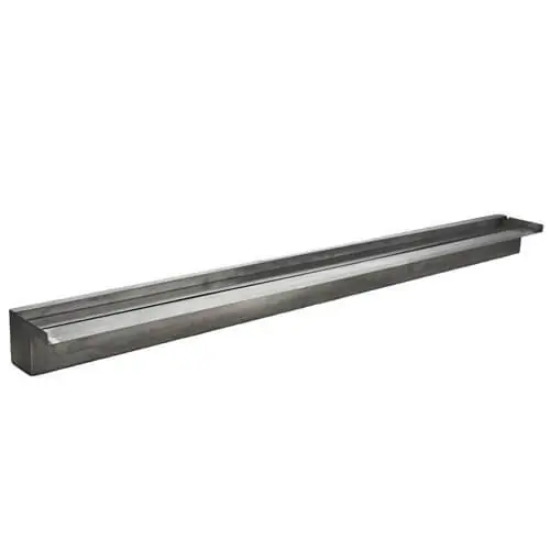 EasyPro Vianti Falls Spillway 47-1/2" x 2" Lip