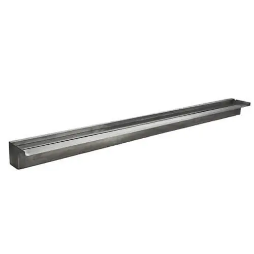 EasyPro Vianti Falls Spillway 59-1/2" x 2" Lip