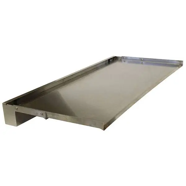 EasyPro Vianti Falls Spillway, 59.5" wide, 15" lip