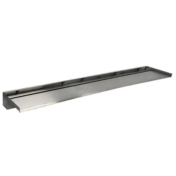 EasyPro Vianti Falls Spillway, 71.5" wide, 6" lip