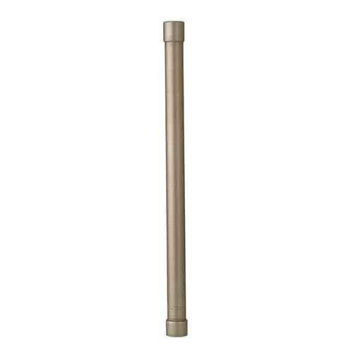 Encore 15" Solid Cast Brass Riser Extension - Encore Landscape Lighting