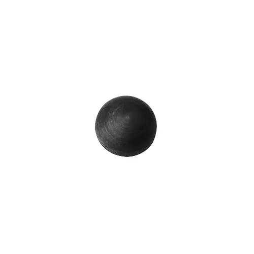 Encore Aluminum Finial, Half Round Top for Perfect Post Path Light - Encore Landscape Lighting