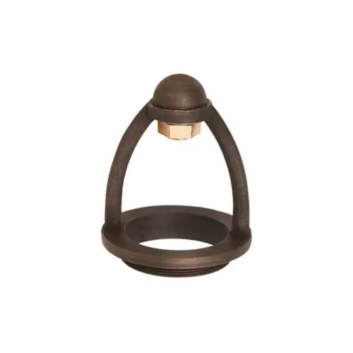 Encore Brass Arch for Perfect Post Path Light - Encore Landscape Lighting