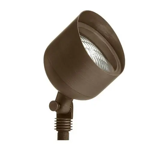 Encore Brass Flood - Encore Landscape Lighting