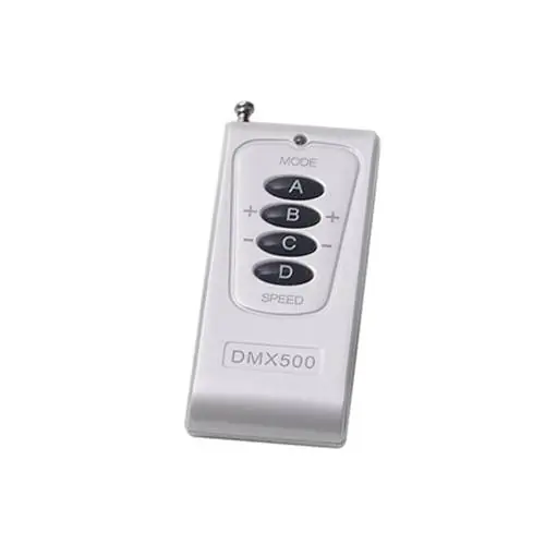 Encore DMX 512 Remote for the RGB Lights - Encore Landscape Lighting