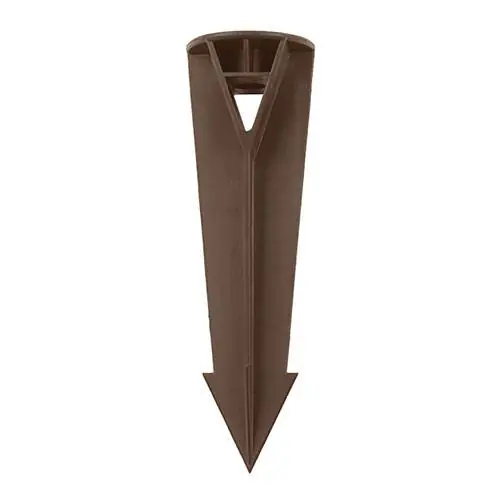 Encore Extra Large PVC Ground Stake - Encore Landscape Lighting