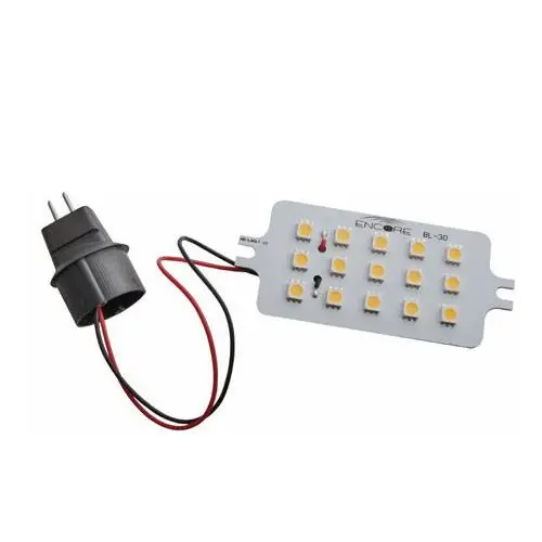 Encore Lamp, LED Panel for BL-30 Fixture, 3W, 3000k, 12 Volt