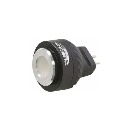 Encore Lamp, LED, MR8, 3W, 3000k, 60 Degree, 12 Volt - Encore Landscape Lighting