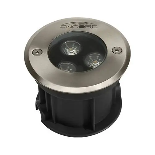 Encore Stainless Steel LED Underwater Light - Encore Landscape Lighting