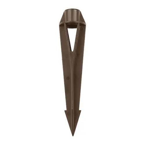 Encore Standard Size PVC Ground Stake - Encore Landscape Lighting