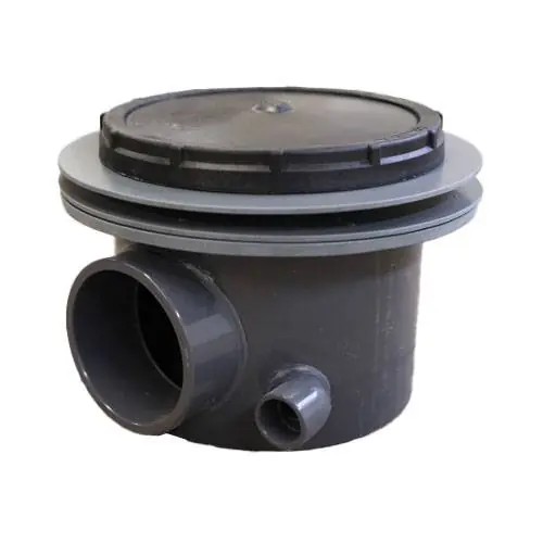 Evolution Aqua 4" Bottom Drain w/ Air Diffuser