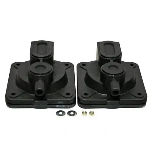 Evolution Aqua Airtech Diaphragm Kit for 40, 70, 75