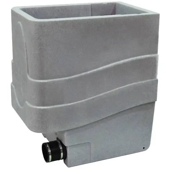 Evolution Aqua Cetus Sieve - Pump or Gravity Fed