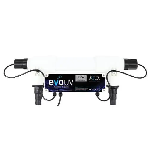 Evolution Aqua Evo 15 watt UV Clarifier
