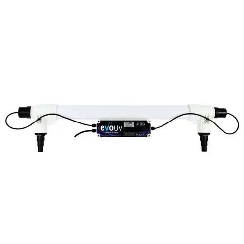 Evolution Aqua Evo 55 watt UV Clarifier