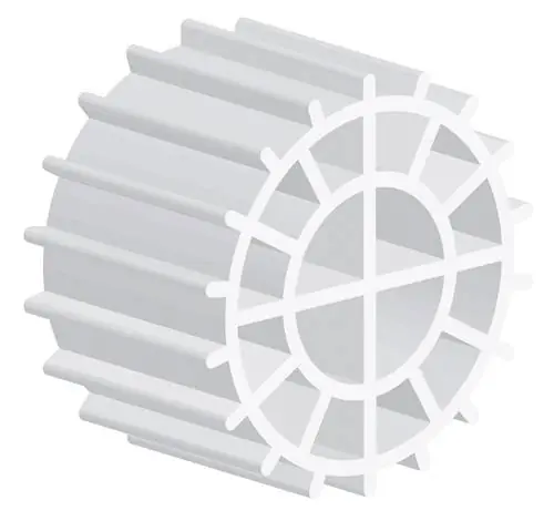 Evolution Aqua K+ Advanced Filter Media - 0.88 cu. ft. FLOATING