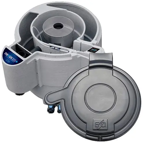 Evolution Aqua Nexus EAZY 320 Filtration Systems with Lid - 9,000 Gallons
